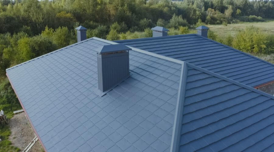 EPDM Rubber Roofing in Old Greenwich, CT
